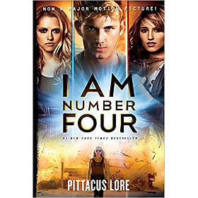 I Am Number Four (Lorien Legacies) - Tôi là số 4